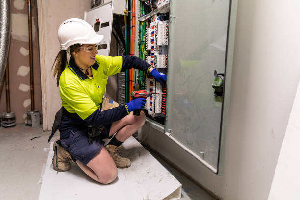 Professional Electrician in MA