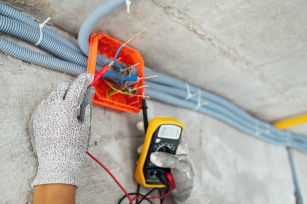 Best Electric Panel Repair  in Melrose, MA